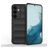 Mobigear Bumpy Samsung Galaxy S24 Plus Flexible TPU Back cover - Black