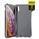 ITSKINS SpectrumClear iPhone X TPU flexível Capa traseira Antichoque - Preto