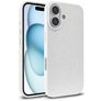 Mobigear Bio iPhone 18 Material ecológico Capa traseira - Branco