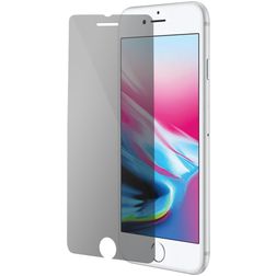 Mobiparts iPhone 8 Tempered Glass Screen Protector Privacy - Case Friendly