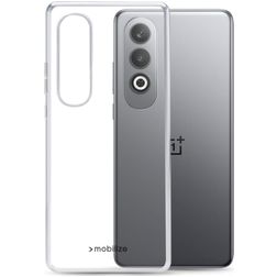Mobilize Gelly Clear OnePlus Nord CE 4 Lite Flexible TPU Back cover - Clear