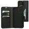 Mobiparts Classic Wallet iPhone 14 Pro Max Etui z klapką typu portfel - Czarny