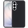 Mobigear Basics Samsung Galaxy S26 FE Elastyczne TPU Etui plecki - Czarny