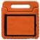 Xccess Kids Guard iPad Pro 11 pollici (2024) Cover per tablet per bambini con maniglia - Arancione