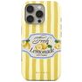 Burga Tough iPhone 16 Pro MagSafe Hardcase Back cover Antiurto - Frizzante