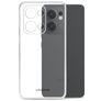 Mobilize Gelly Transparent OPPO Reno 13FS Flexibel TPU Skal - Transparent
