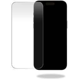Mobilize iPhone 14 Pro Max Vidro temperado Película de ecrã - Compatível com capas