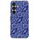 Burga Tough Samsung Galaxy S25 Hard Case Back cover Shockproof - Lisboa