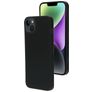 Mobiparts iPhone 14 Plus Silikon Zadní kryt - Černá