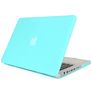 Mobigear Matte MacBook Pro 15 polegadas (2008-2012) Capa rígida para MacBook - Turquesa - Modelo A1260 / A1286