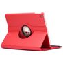Mobigear DuoStand iPad Air 2 (2014) Cover a libro girevole - Rosso