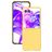 Mobigear Colors Motorola Razr 50 Ultra Hårdt Bagsidecover - Gul