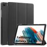 Mobigear Tri-Fold Samsung Galaxy Tab A11 Cover a libro - Nero