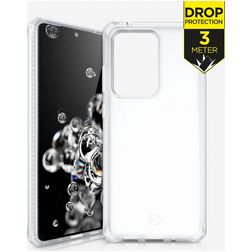 ITSKINS SpectrumFrost Trasparente Samsung Galaxy S20 Plus Hardcase Back cover Antiurto - Trasparente