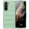 Mobigear Bumpy Samsung Galaxy Z Fold 5 Flexibel TPU Skal - Grön