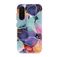 MIO Samsung Galaxy A27 MagSafe Hårdt Bagsidecover - Flowers
