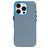 Mobigear Crystal iPhone 16 Pro Max Funda Plástico rígido Carcasa - Azul