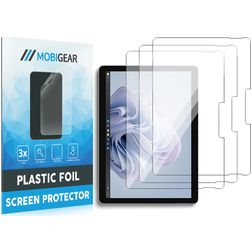 Mobigear Microsoft Surface Go 4 Skærmbeskytter Folie - Case Friendly (3-pak)