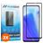 Mobigear Premium Xiaomi Mi 10T Pro Cristal templado Protector de pantalla - Compatible con fundas - Negro (pack de 2)