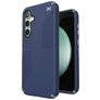Speck Presidio2 Grip Samsung Galaxy S23 FE Hårdt Bagsidecover Stødsikkert - Blå