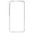 Mobiparts Classic Transparentní Samsung Galaxy A34 Flexibilní TPU Zadní kryt - Průhledná