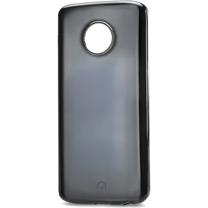 Mobilize Gelly Motorola Moto G6 Flexibilní TPU Zadní kryt - Černá