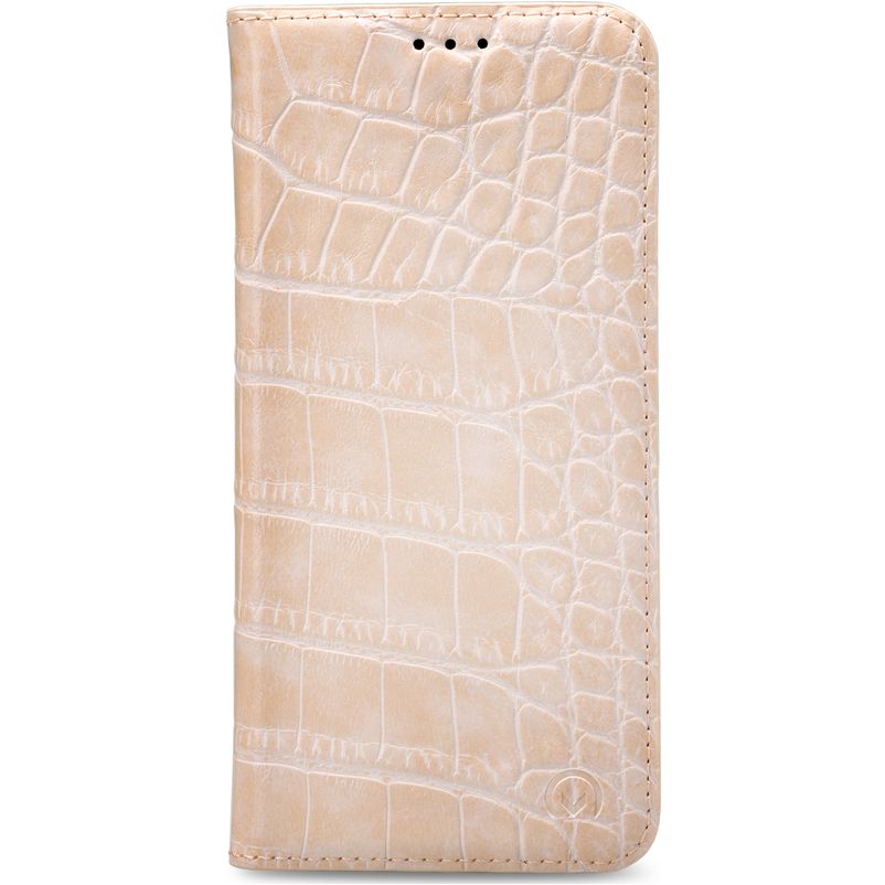 Mobilize Premium Gelly Samsung Galaxy S9 Funda tipo libro Cartera - Coral Pink