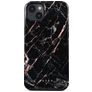 Burga Tough iPhone 14 Funda Plástico rígido Carcasa Antigolpes - Rose Gold Marble