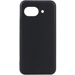 Mobigear basics Google Pixel 10a TPU flexible Carcasa - Negro