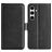 Mobigear Slim Magnet Samsung Galaxy S24 FE Knížkové pouzdro Peněženka - Černá
