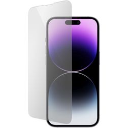 Mobiparts Regular iPhone 14 Pro Vidro temperado Película de ecrã - Compatível com capas