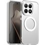 Mobigear Shockproof Xiaomi 15T MagSafe Fodral Hårdplast Skal - Vit