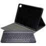 Mobilize Detachable Bluetooth Keyboard iPad Pro 13 polegadas (2024) Capa livro com teclado QWERTZ - Preto
