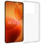 Mobigear Basics Transparent Xiaomi 14T Flexibel TPU Skal - Transparent