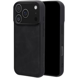 Mobiparts Classic iPhone 18 Pro MagSafe Back cover - Graphite Black