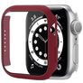 Mobigear Colors Apple Watch - 41 mm Cover rigida - Bordeaux