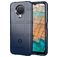 Mobigear Rugged Shield Nokia G20 TPU flexível Capa traseira Antichoque - Azul