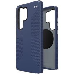 Speck Presidio2 Grip Magnet Samsung Galaxy S25 Ultra MagSafe Plástico rígido Capa traseira Antichoque - Coastal Blue