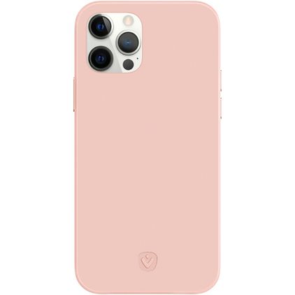 Valenta Snap Luxe iPhone 12 Pro Max Carcasa - Rosa