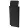 Valenta Cardprotector Plus Tarjetero Aluminio - 5 tarjetas - Compatible con MagSafe - Negro
