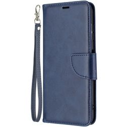 Mobigear Excellent Nokia G20 Funda tipo libro Cartera - Azul