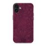 MIO iPhone 16 Plus MagSafe Hard Case Back cover - Berry Blooms