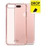 My Style Protective Flex iPhone 7 Plus TPU flexible Carcasa Antigolpes - Soft Pink