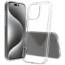 Mobigear Crystal Trasparente iPhone 16 Pro Max Hardcase Back cover - Trasparente
