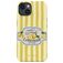 Burga Tough iPhone 15 Funda Plástico rígido Carcasa Antigolpes - Frizzante