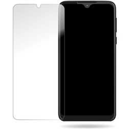 Mobilize Motorola One Macro Vetro Protezione schermo - Compatibile con le cover