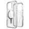 Speck Presidio Perfect Clear Transparente iPhone 16 Pro MagSafe Plástico rígido Capa traseira Antichoque - Transparente