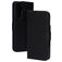 Mobiparts Classic Wallet Samsung Galaxy A36 MagSafe Cover a libro - Nero