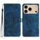 Mobigear Butterfly iPhone 17 Pro Max Wallet case - Blue