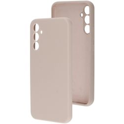 Mobiparts Samsung Galaxy A34 Silikon Etui plecki - Soft Salmon